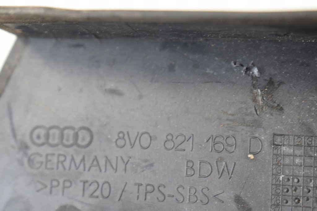 фото №5, Audi a3 s3 8v 2013 другая часть подвеска