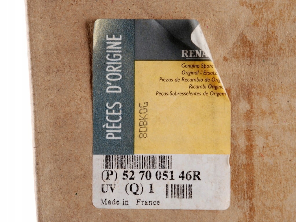 фото №9, Блок керування osi задній 4керування renault laguna iii 527005146r