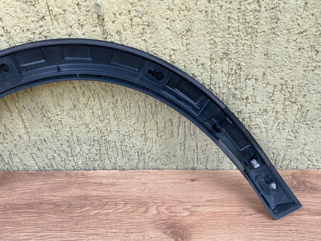фото №6, Volvo s60 c60 cc молдинг крила ліва задня задня