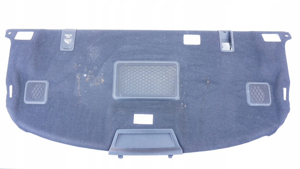 фото №2, Полиця багажника infiniti q50