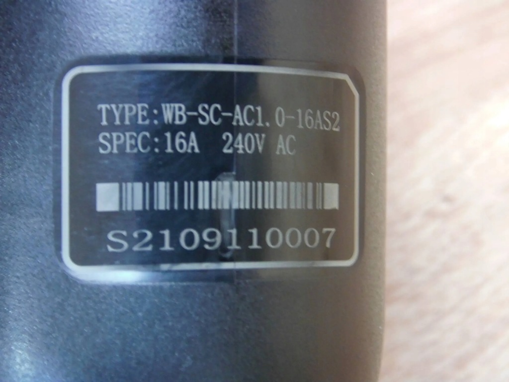 фото №7, Nissan leaf ii ze1 кабель do заряджання шланг e-simple type1 type2 10m