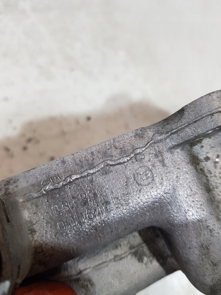 Колектор впускний  a6420900337 mercedes w211 ml w164 3.0 cdi 642940 Ціна