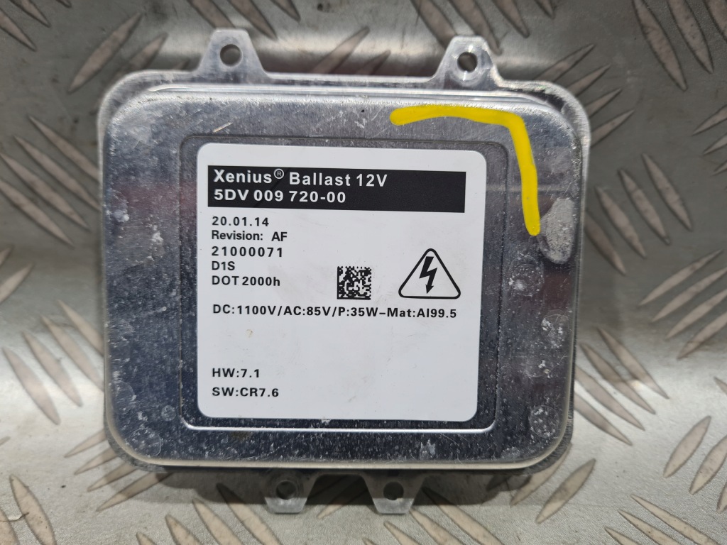 фото №1, Преобразователь модуль лампы opel insignia a astra j