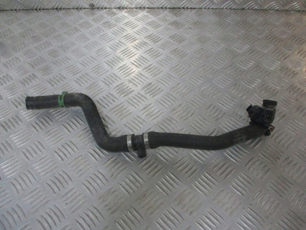 фото №3, Шланг труба wąż wody dacia logan i 1.4