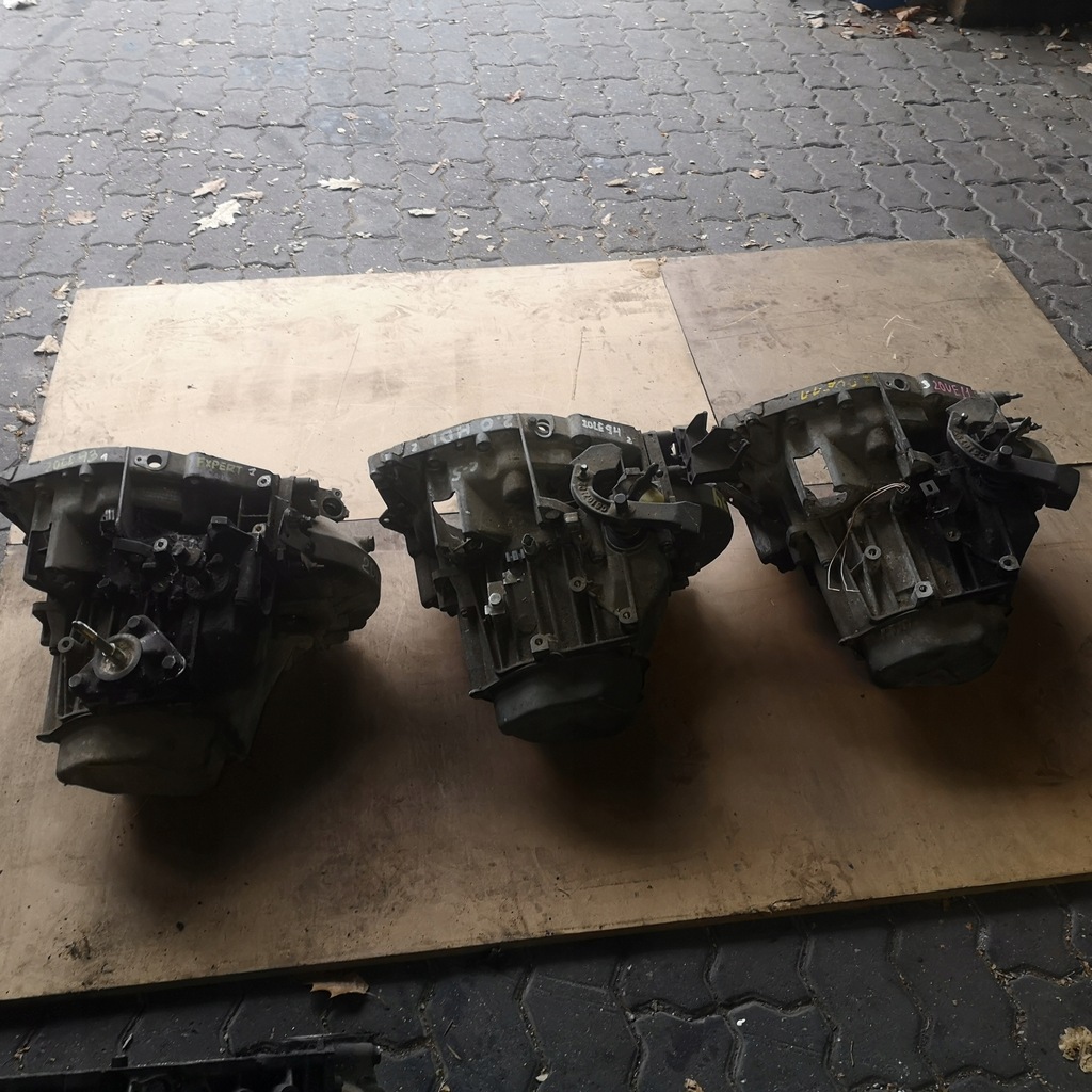 фото №1, Коробка передач передач 2.0 2.2 hdi scudo jumpy expert c5