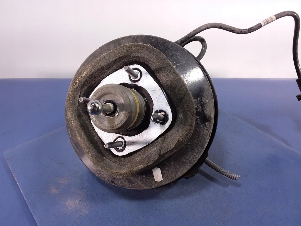 фото №4, Peugeot 301 c-elysee підсилювач гальм насос 9805058180