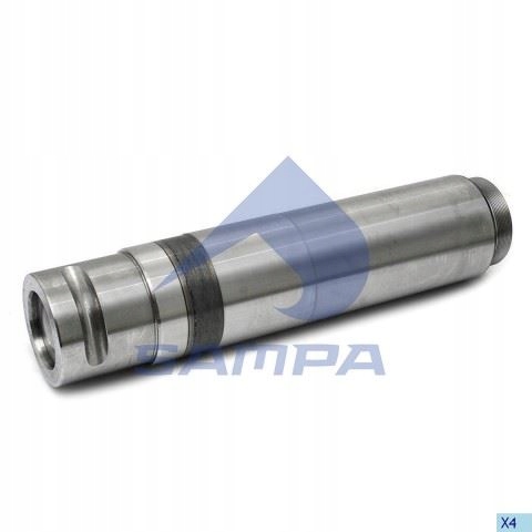 фото №1, Шаровая опора подрамник рессора scania