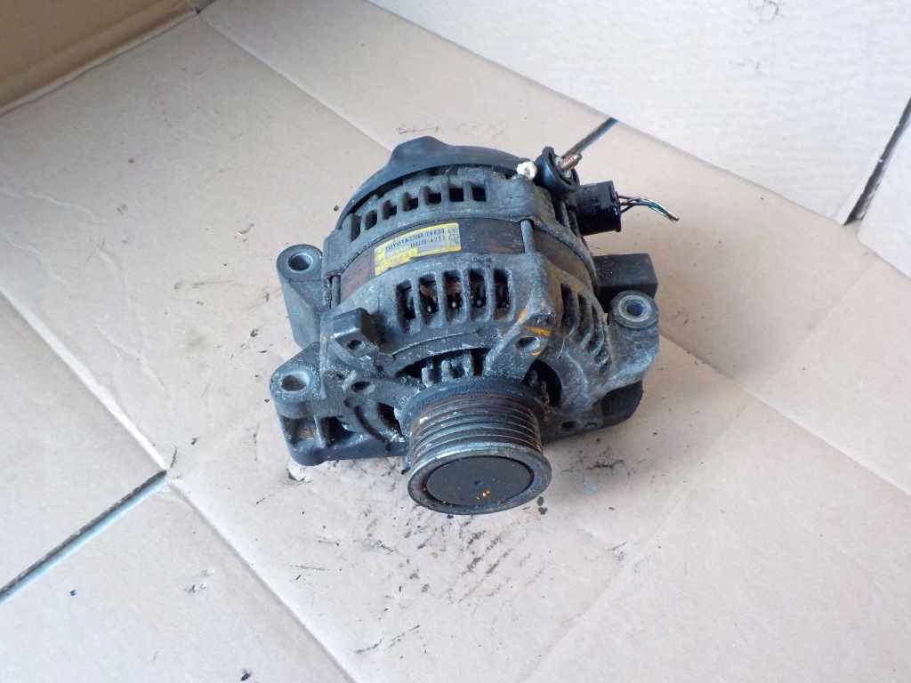 Купить Lexus is 2 генератор 27060-26030