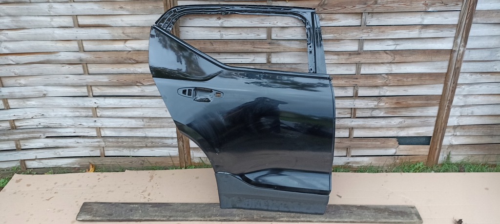 фото №1, Двері задня задні праве volvo xc40 ii 2 17-22rok оригінал