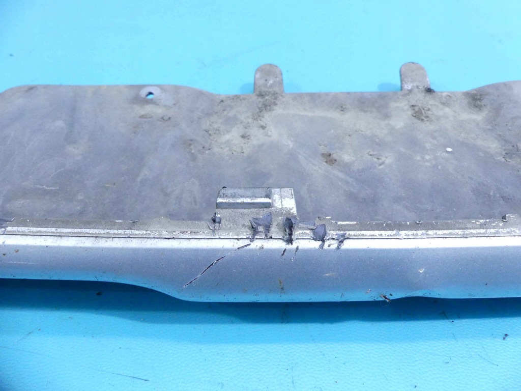 фото №10, Volvo xc60 lift спойлер молдинг w бампер диффузор бампера перед