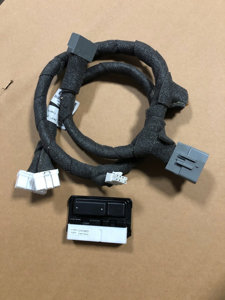 фото №1, Жгут комплект громкоговорящий volvo s40 v50 c70