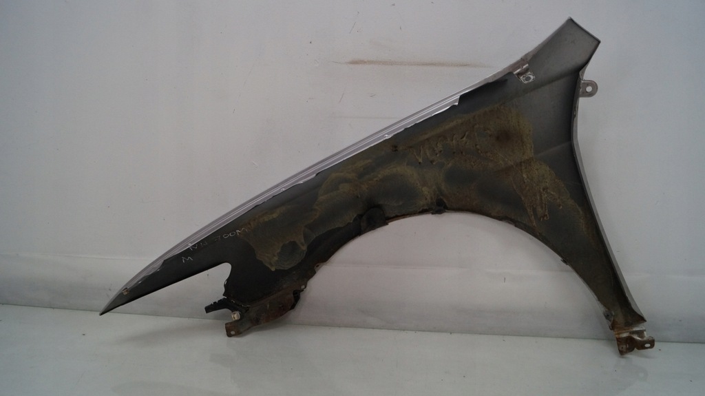 фото №9, Крила передній правий honda accord vii lift nh700m