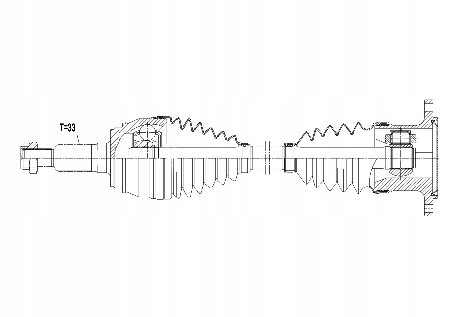 фото №7, Nty npw-ch-072 wał привідний