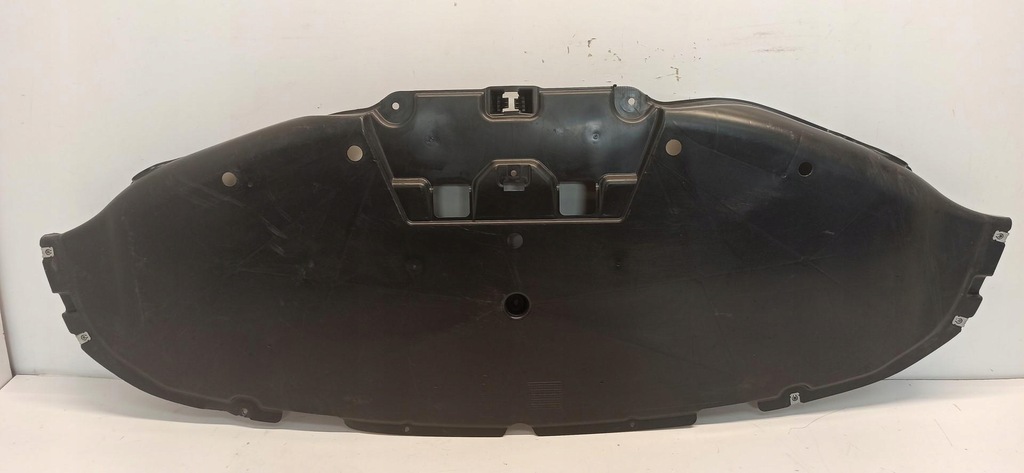 фото №1, Skoda enyaq защита двигателя 5le825523