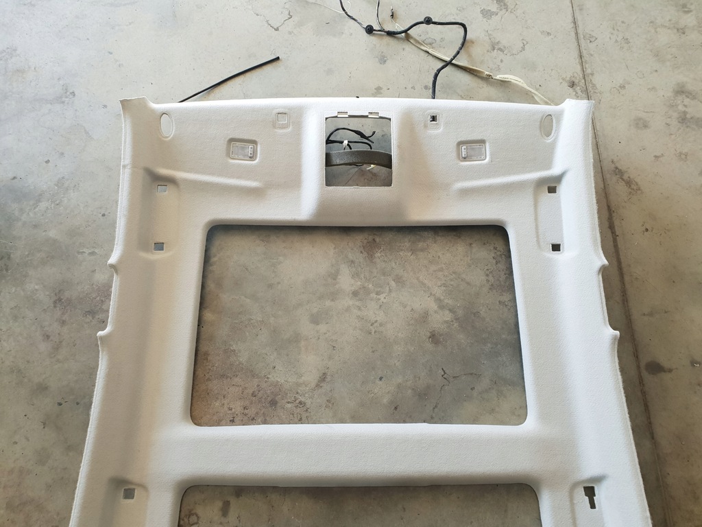 фото №4, Ford s-max mk1 07r потолок панорама