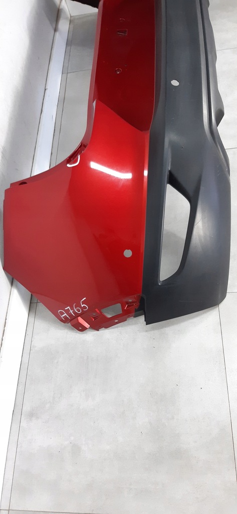 фото №9, Mazda cx3 15- бампер задняя задний 4xpdc d10j-50221