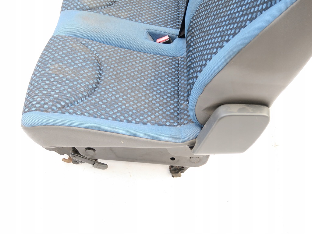 фото №8, Сиденья 3 ряд citroen citroen jumpy expert fiat scudo 2 ii 06-