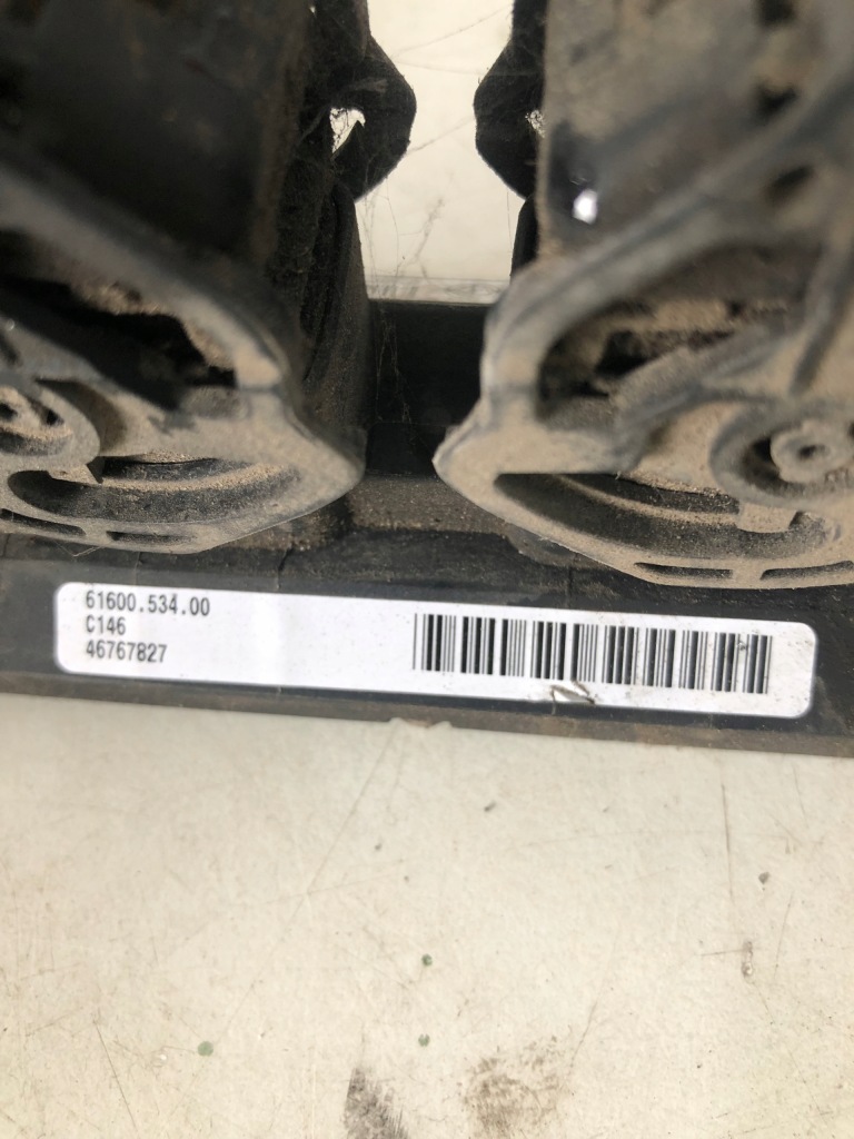 фото №3, Блок керування набір стартовий fiat punto ii 46774357npl