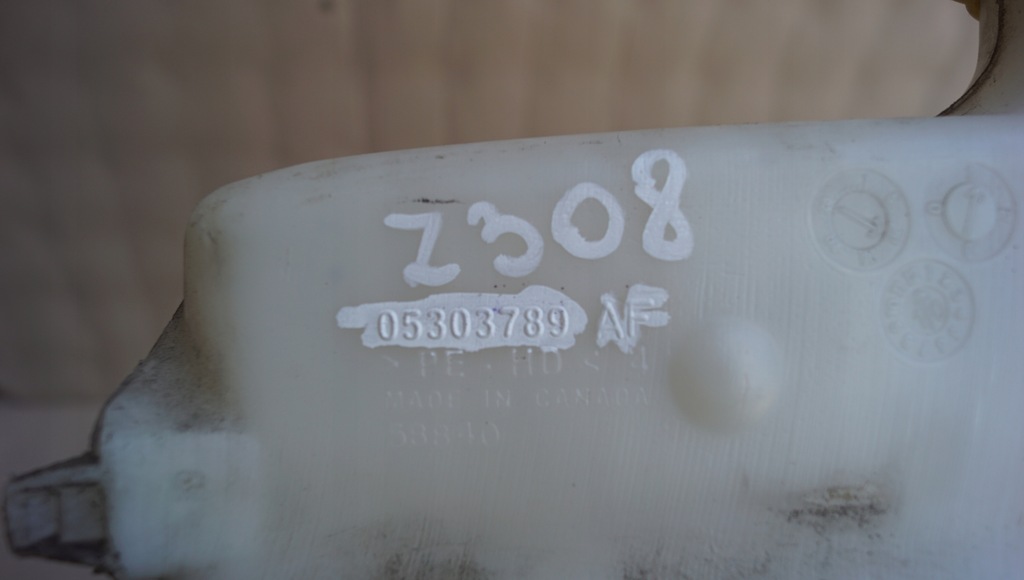 фото №7, Jeep compass бачок омывателя 05303789af