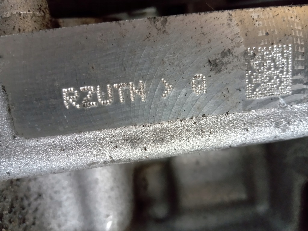 фото №5, Peugeot rifter 1.5d двигатель yh01 17388km