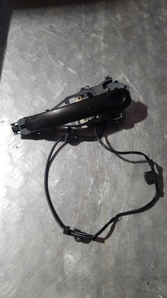 фото №1, Ручка зовнішня права vw eos lift lb8r