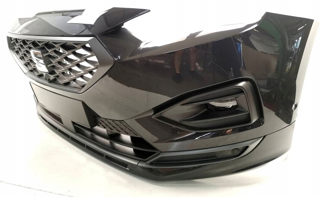 фото №12, Новый org бампер перед seat tarraco fr. 6xpdc li7f