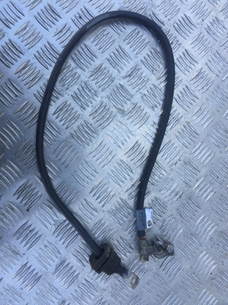 Купить Шланг клемма минусовая кабель массы 2420668