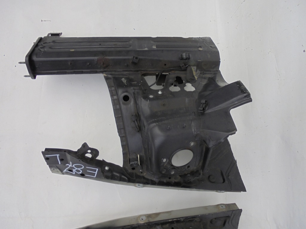 фото №2, Четверть лонжерон перед schwarz ii 2 e87