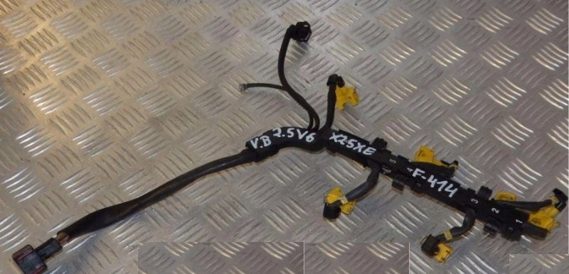 фото №1, Opel vectra b 2.5 v6 електропроводка форсунок