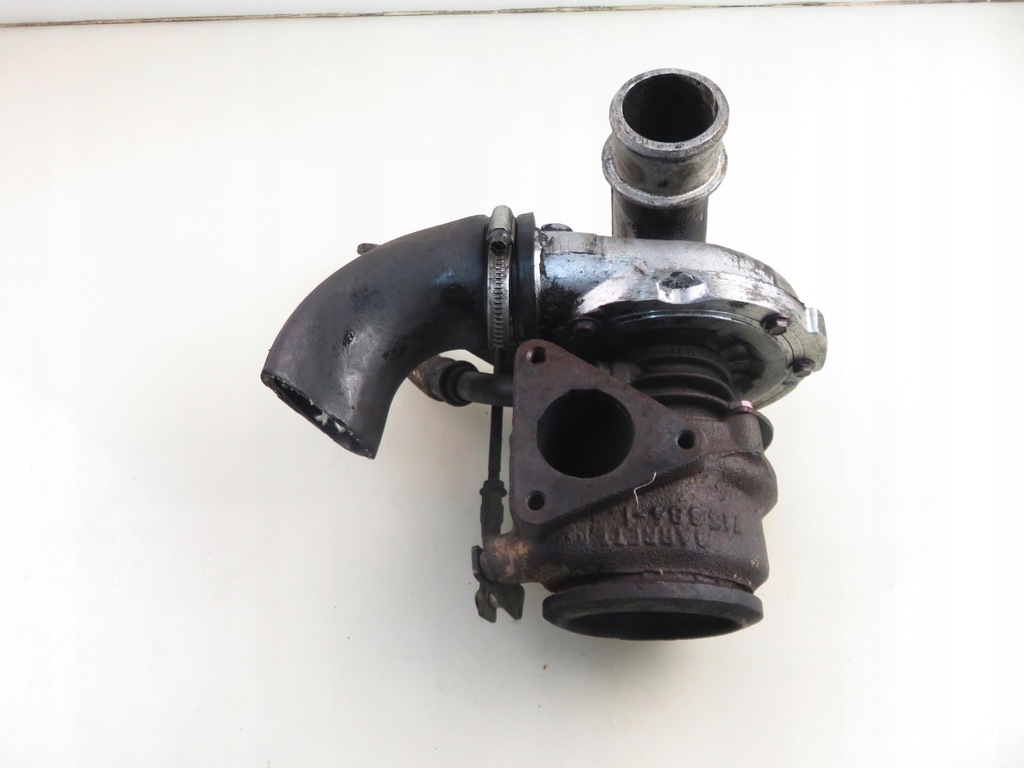 фото №8, Турбонагнітач mercedes vito 638 cdi 2.2 6110961199 om 611.980