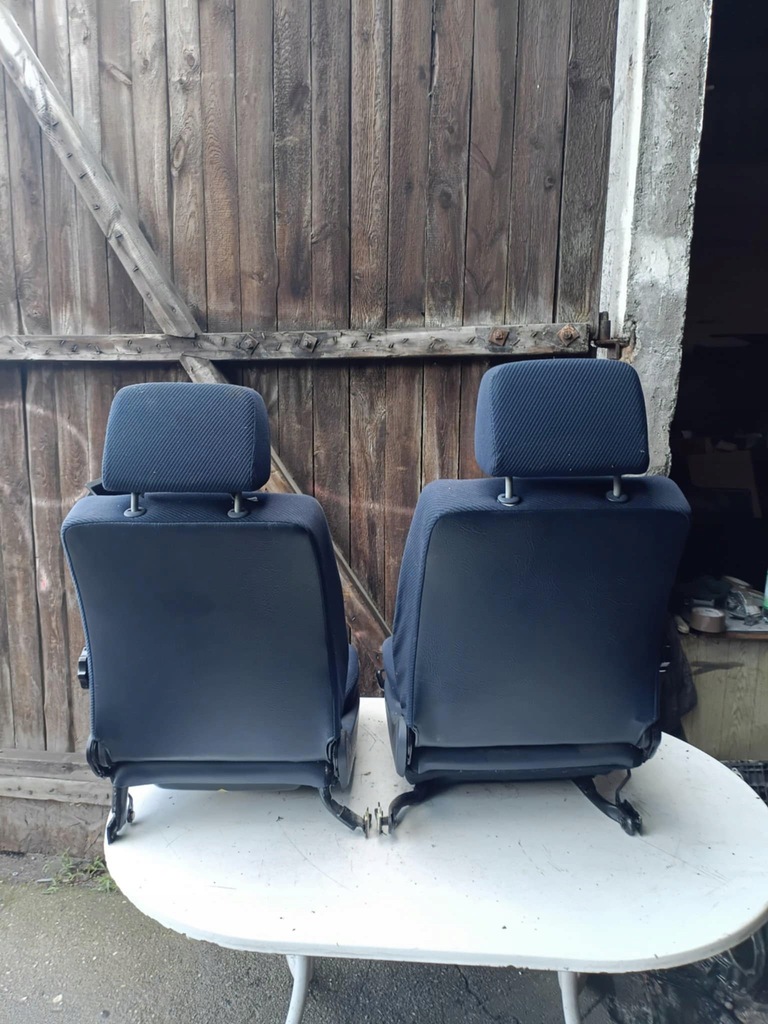 фото №9, Сиденья заднее сиденье обшивки audi 80 b4 комплект