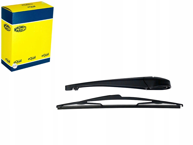 фото №1, Рычаг дворники с щетка задняя citroen jumpy fiat scudo peugeot