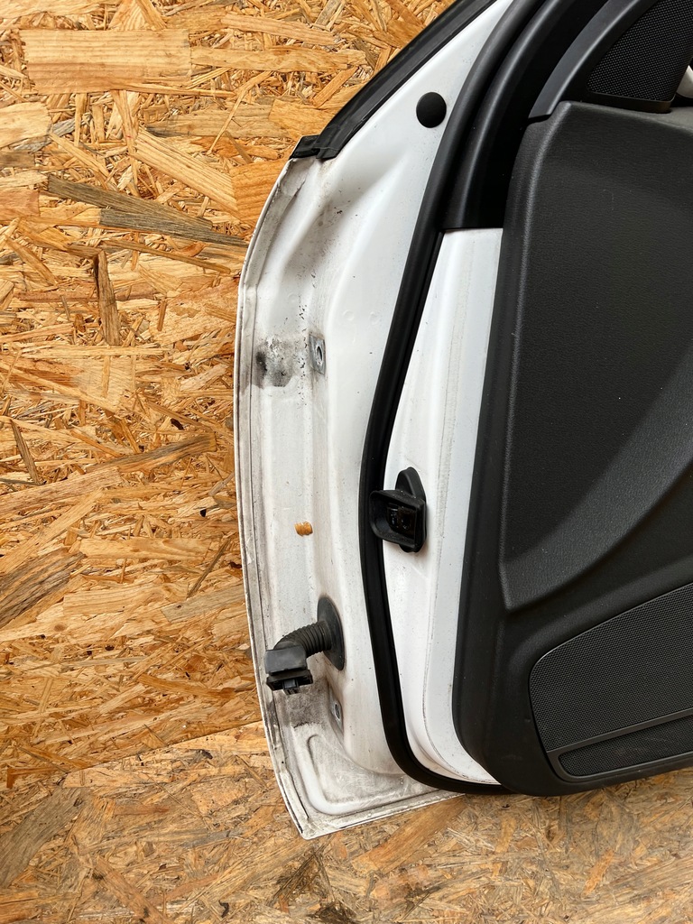 фото №12, Дверь передние правое правый перед audi a4 b8 allroad лак: ly9c