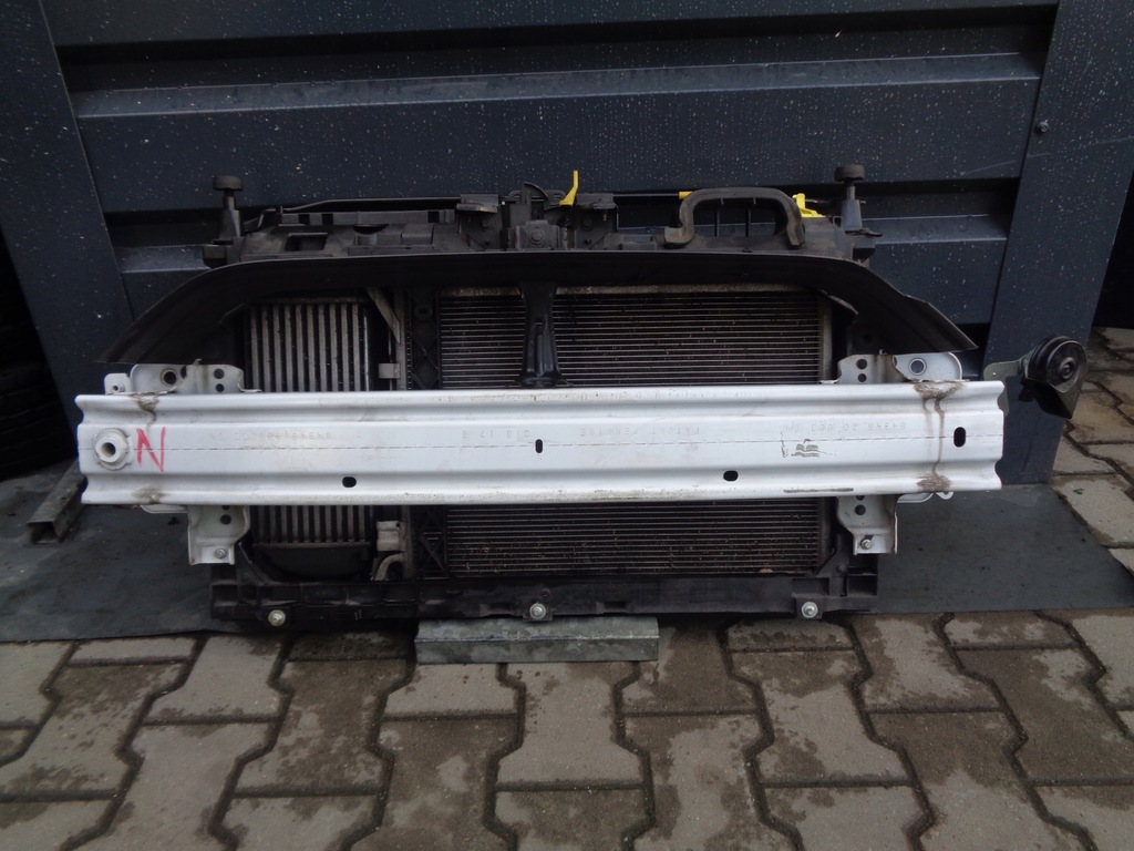 фото №1, Ford b max b-max 1.0 ecoboost pas kompletny