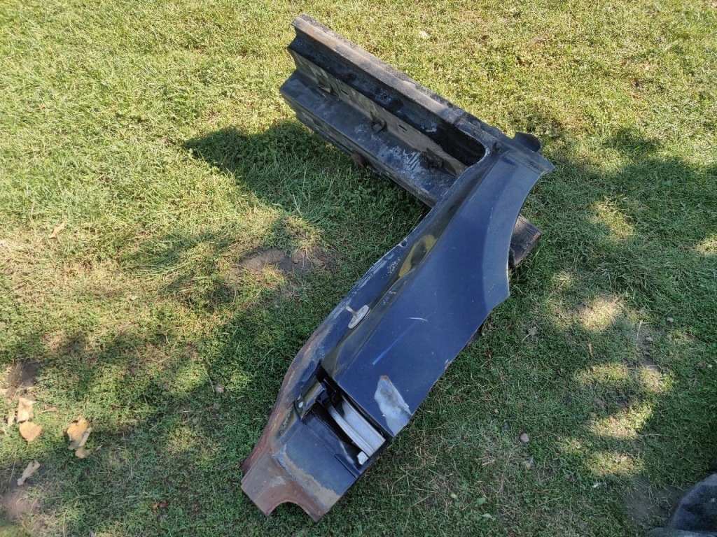 фото №1, V klasa vito w447 порог правый блок двигателя