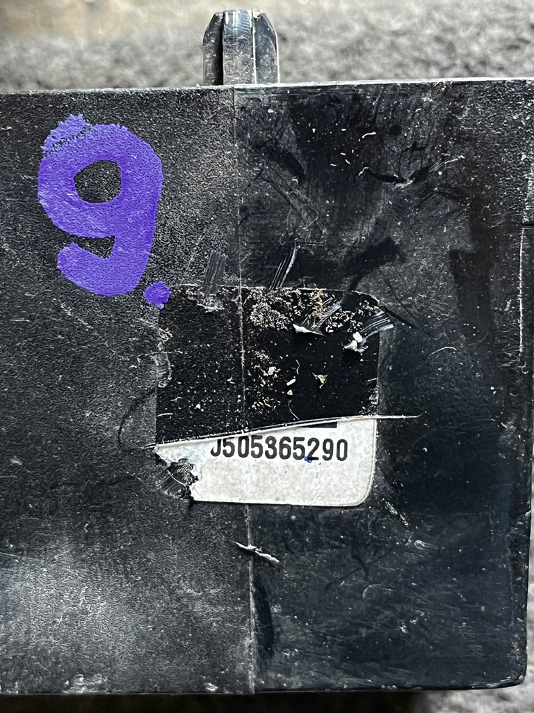 фото №7, 9 alfa romeo giulia кронштейн 505365290