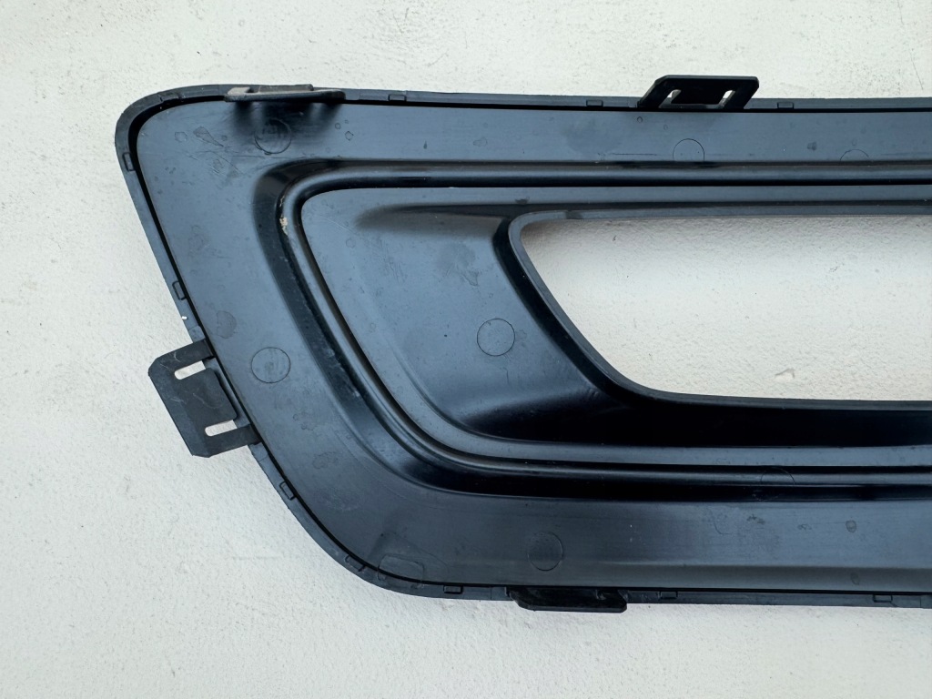 Ford transit mk8 18r- решітка решітка  бампера правий передня kk31-r19952-b Ціна