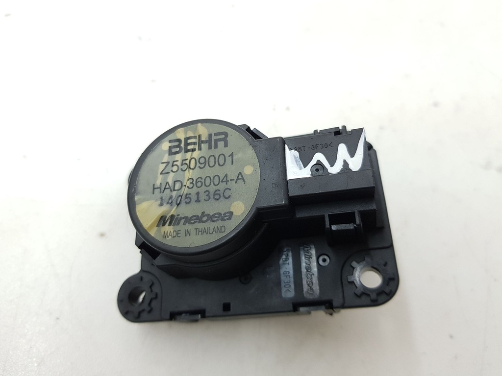 фото №7, Citroen ds5 2013 моторчик обігрівача