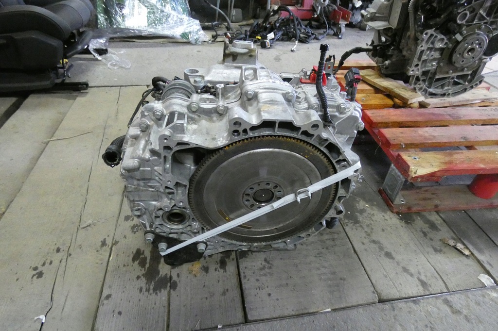 фото №9, Коробка передач передач peugeot citroen 1,2thp 5008 ii 20f9cv