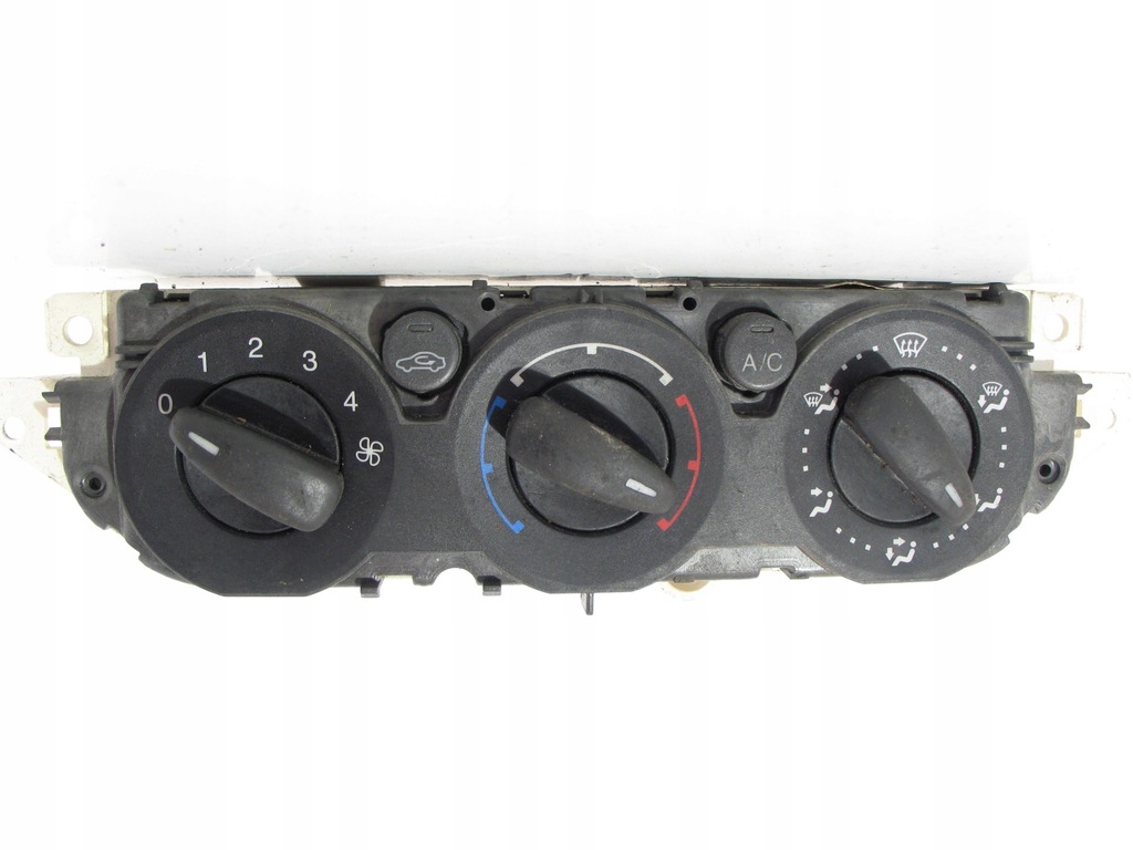 фото №1, Панель обдув кондиціонера ford c-max 3m5t19980ac
