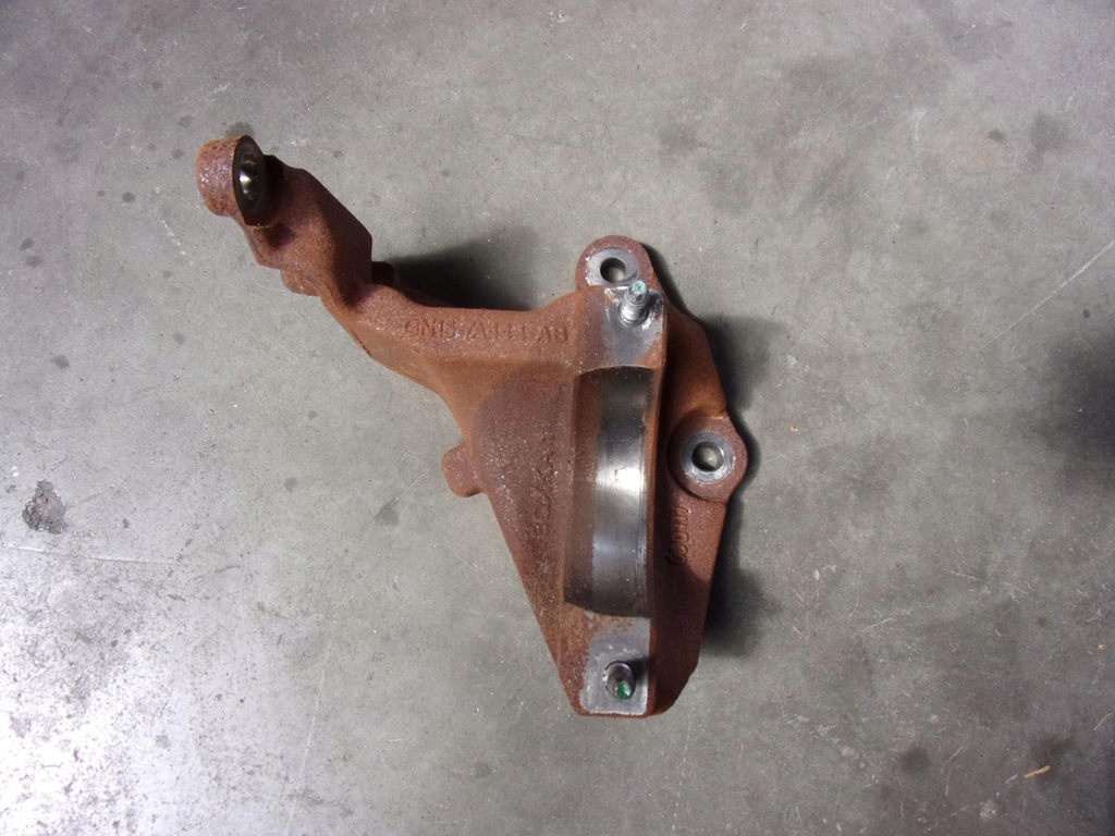 фото №1, Ford ecosport 2.0 usa опора полуось 4x4 !!!