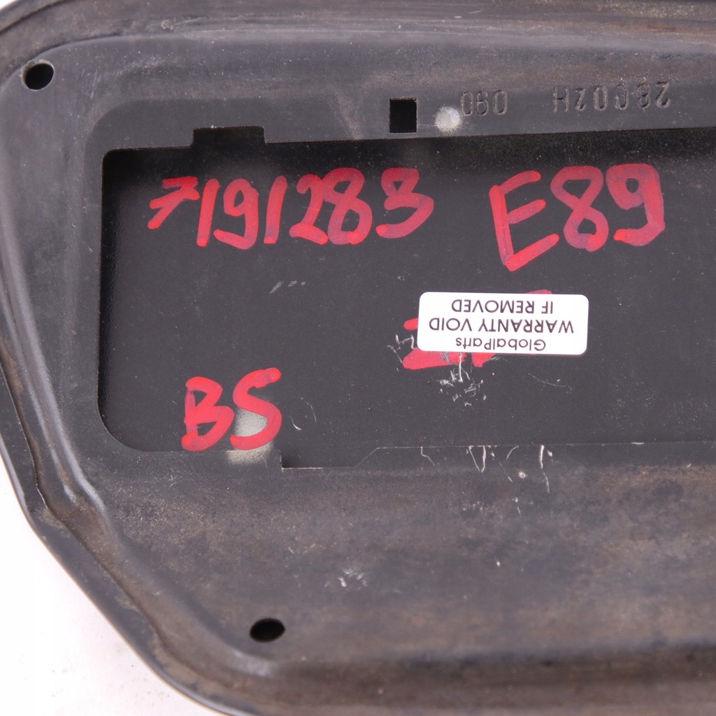 фото №12, Bmw z4 e89 крышка крышка заливной топлива czerwona 7191283