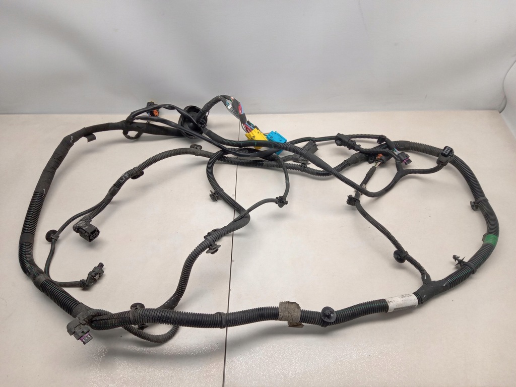 фото №1, Жгут электропроводка провода peugeot 508 ii