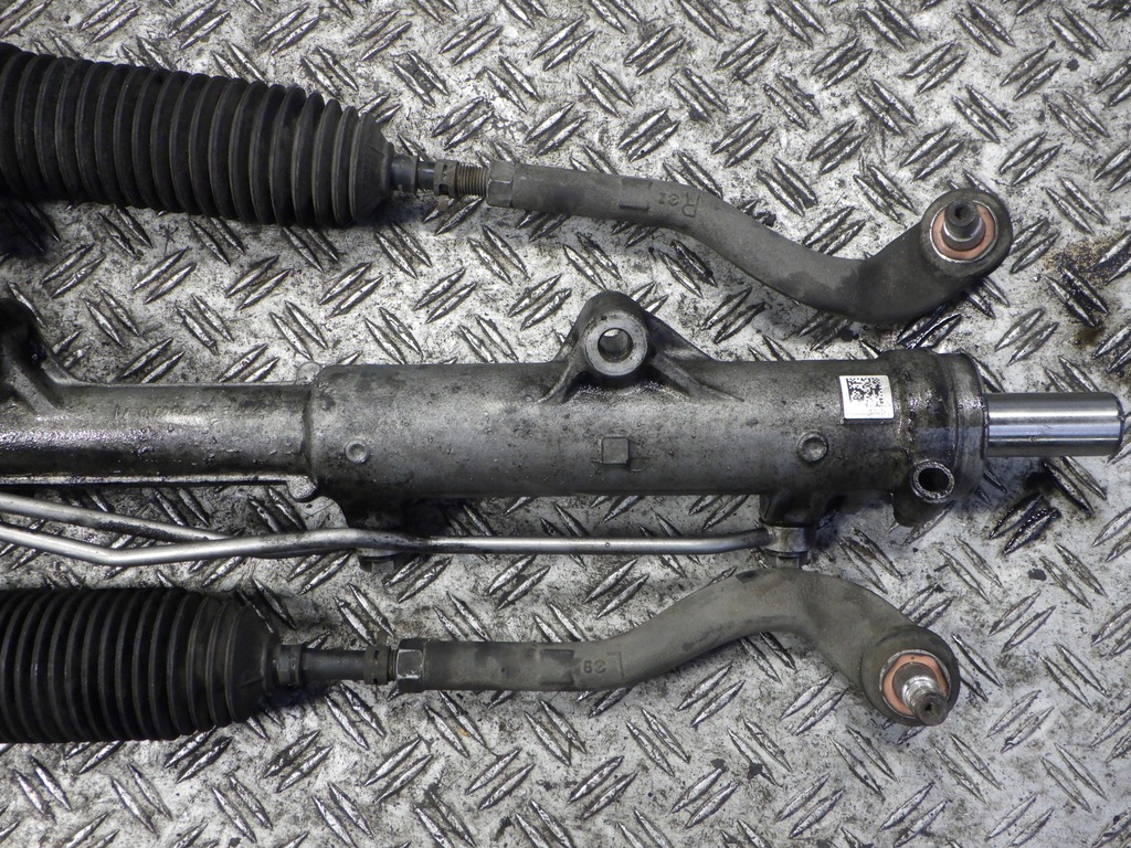 фото №5, Mercedes e w212 212 трансмиссия рулевая рейка