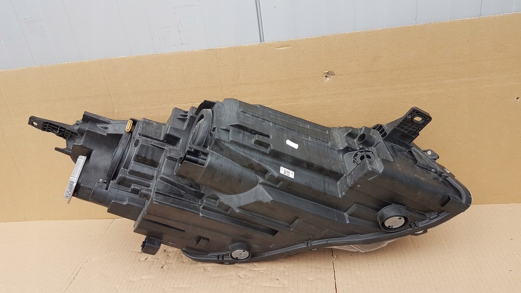 фото №15, Лампа перед ліва ford kuga mk3 лінза+ led