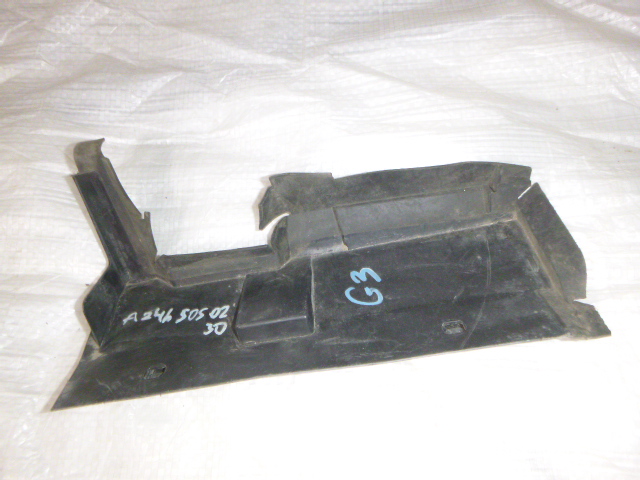 фото №1, Воздуховод воздуха правая mercedes w246