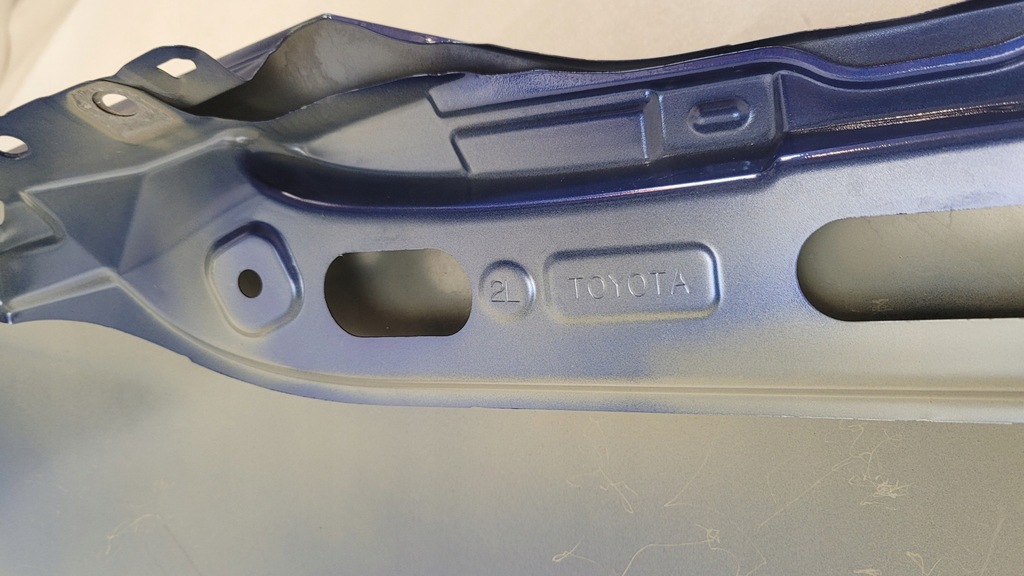 фото №16, Крила лівий перед toyota prius iv xw50 hybrid 2015-2020