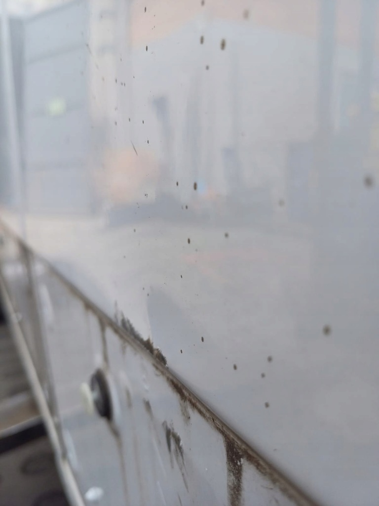 фото №5, Bok лівий крила лівий задня tyly renault master iv 4 l3h2 blaszak