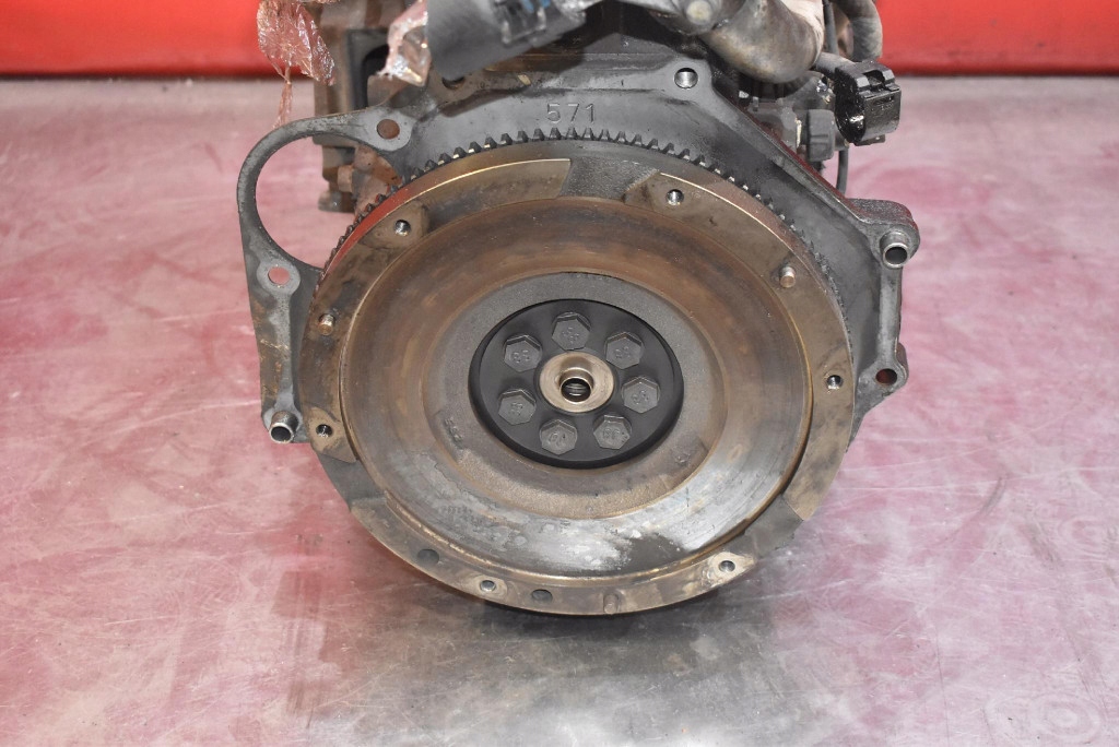 фото №9, Двигун блок двигуна бензиновий 4g63 mitsubishi outlander 1 i 2.0 16v 136 km 4x4