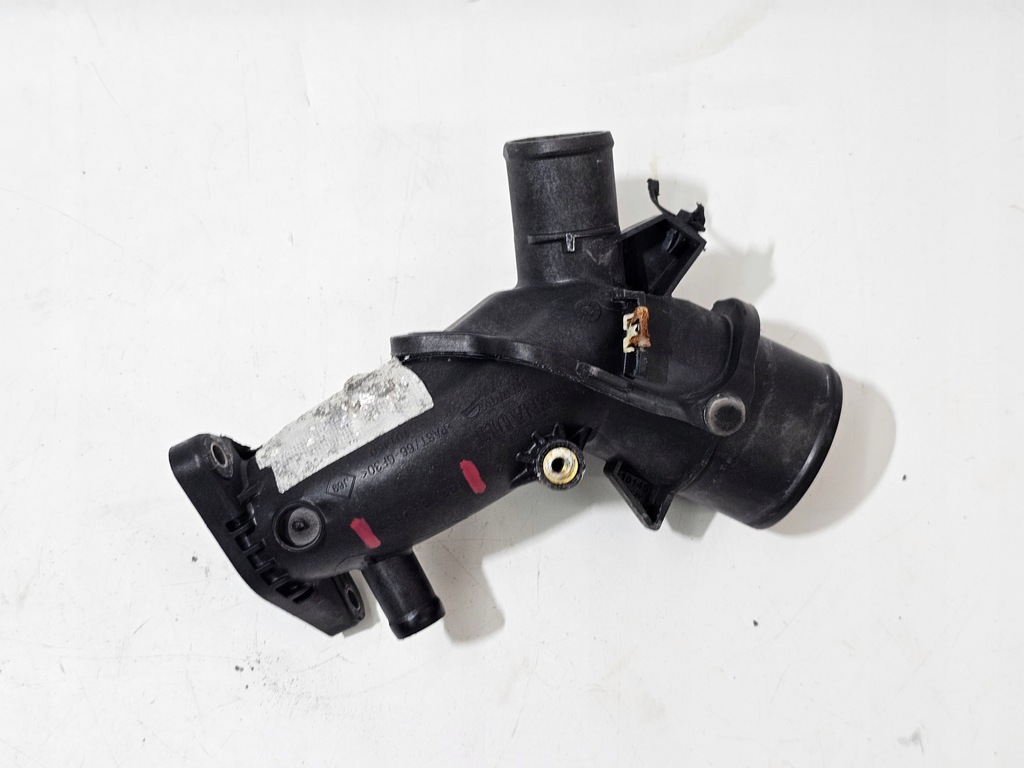 фото №1, Труба воздухозаборник воздуха renault kangoo ii lift #6529